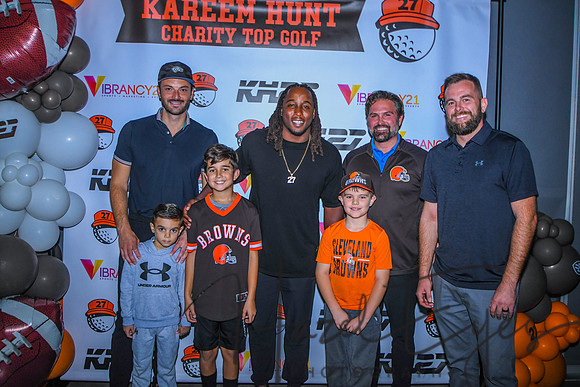 2022 Kareem Hunt Charity Event 10122022-58