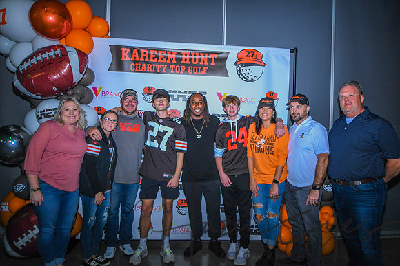 2022 Kareem Hunt Charity Event 10122022-77