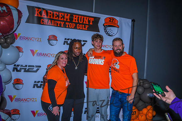 2022 Kareem Hunt Charity Event 10122022-105