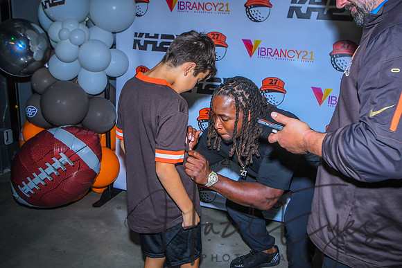 2022 Kareem Hunt Charity Event 10122022-123