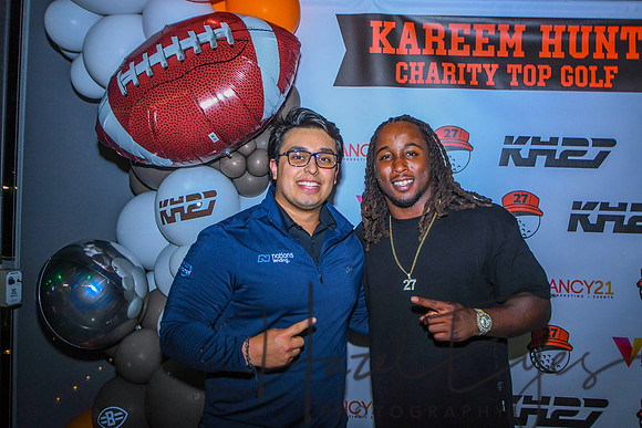 2022 Kareem Hunt Charity Event 10122022-130
