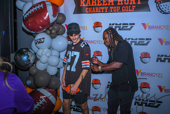 2022 Kareem Hunt Charity Event 10122022-136