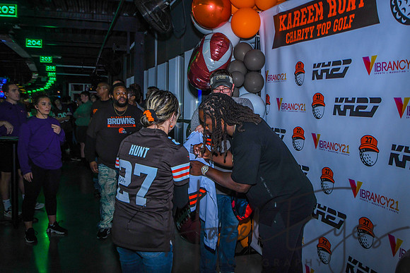 2022 Kareem Hunt Charity Event 10122022-141