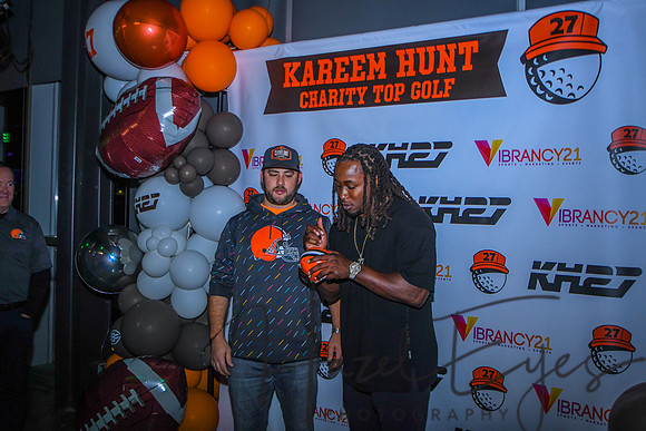2022 Kareem Hunt Charity Event 10122022-150