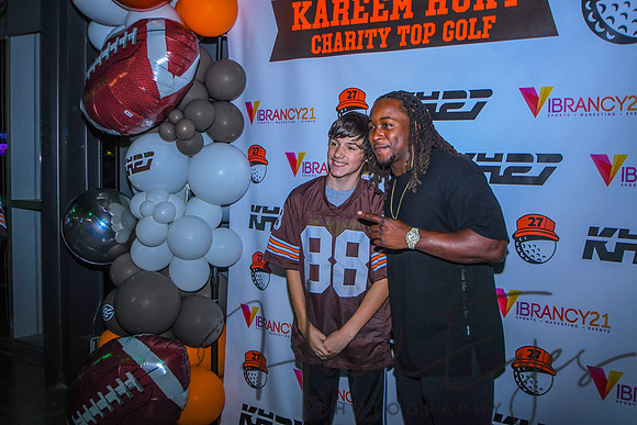 2022 Kareem Hunt Charity Event 10122022-155