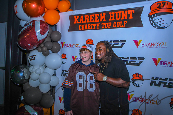 2022 Kareem Hunt Charity Event 10122022-156