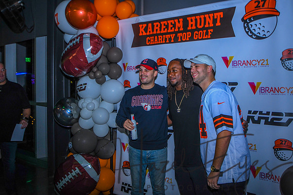 2022 Kareem Hunt Charity Event 10122022-163