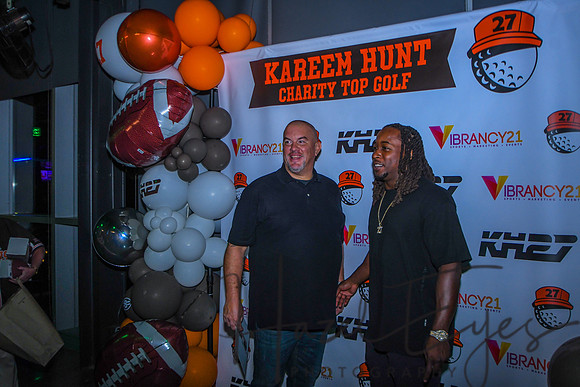 2022 Kareem Hunt Charity Event 10122022-164