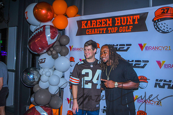 2022 Kareem Hunt Charity Event 10122022-170