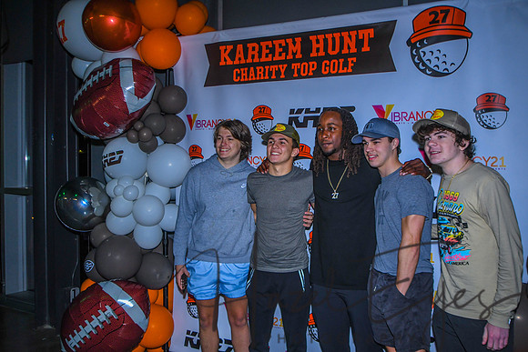 2022 Kareem Hunt Charity Event 10122022-171