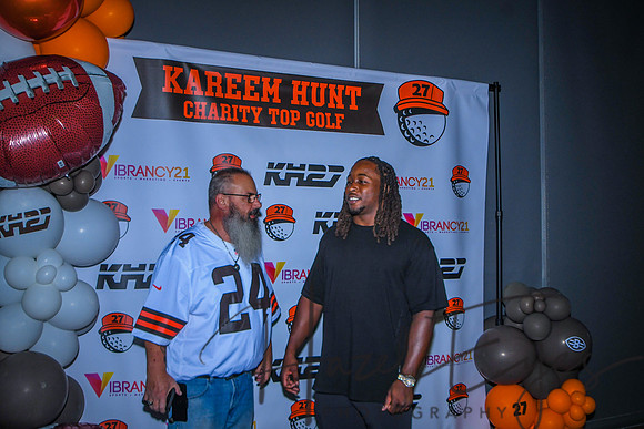2022 Kareem Hunt Charity Event 10122022-221