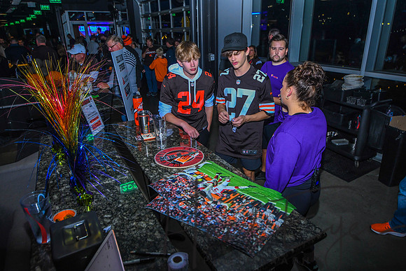 2022 Kareem Hunt Charity Event 10122022-234