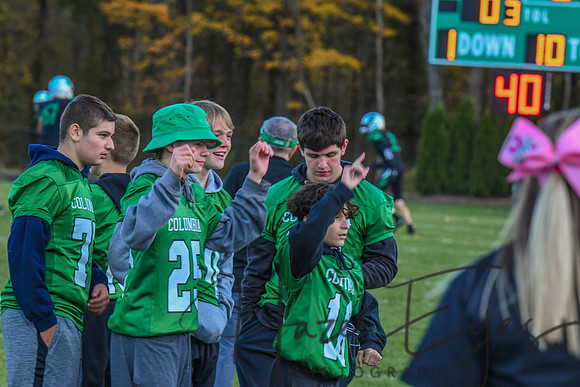 2022 CHS FB G9 vs Keystone 10142022-5