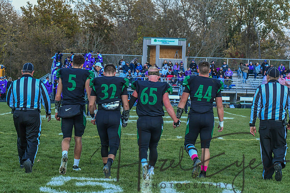 2022 CHS FB G9 vs Keystone 10142022-10