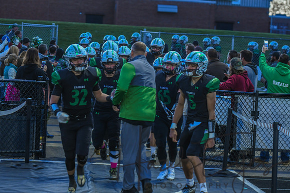 2022 CHS FB G9 vs Keystone 10142022-23
