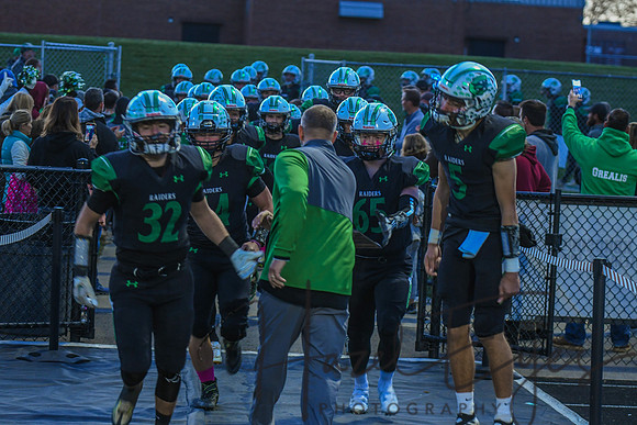 2022 CHS FB G9 vs Keystone 10142022-24