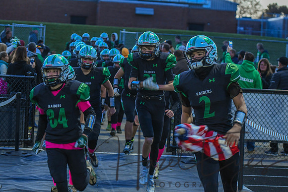 2022 CHS FB G9 vs Keystone 10142022-27