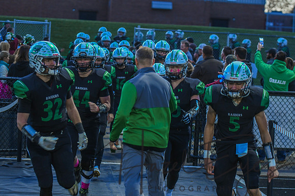 2022 CHS FB G9 vs Keystone 10142022-25