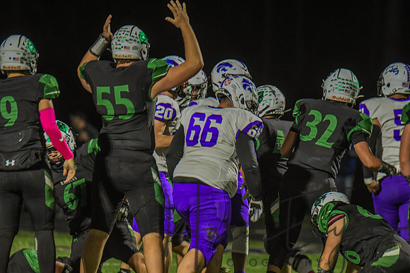2022 CHS FB G9 vs Keystone 10142022-86