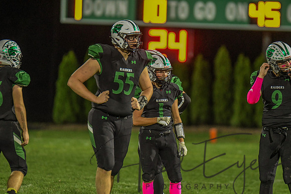 2022 CHS FB G9 vs Keystone 10142022-101