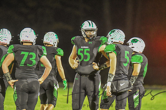 2022 CHS FB G9 vs Keystone 10142022-100