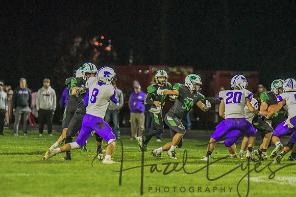 2022 CHS FB G9 vs Keystone 10142022-142