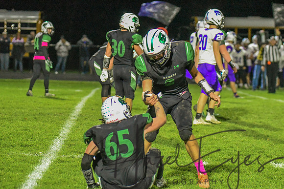 2022 CHS FB G9 vs Keystone 10142022-195