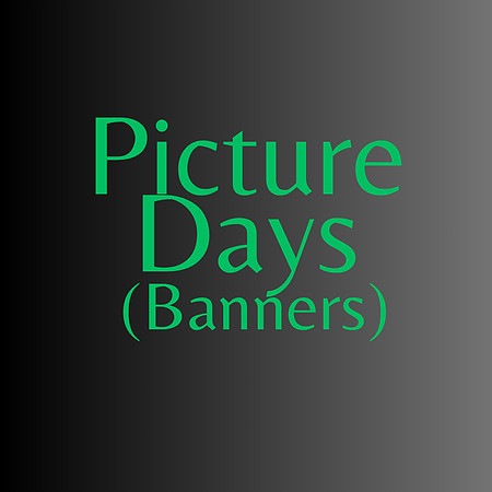 Pic Days Banners