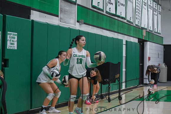 2025-2026 VOLLEYBALL vs Oberlin 10072025-7