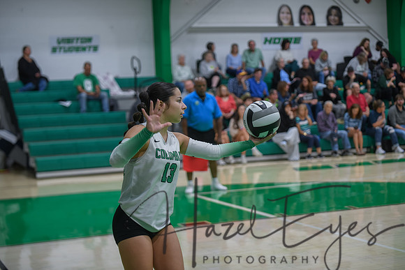 2025-2026 VOLLEYBALL vs Oberlin 10072025-13