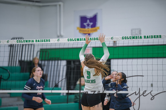 2025-2026 VOLLEYBALL vs Oberlin 10072025-14