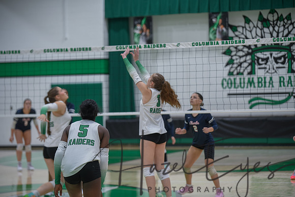 2025-2026 VOLLEYBALL vs Oberlin 10072025-15
