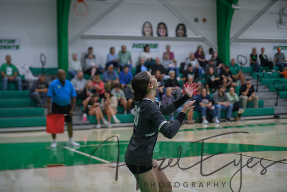 2025-2026 VOLLEYBALL vs Oberlin 10072025-19
