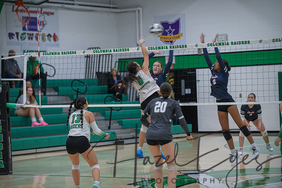 2025-2026 VOLLEYBALL vs Oberlin 10072025-16