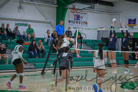 2025-2026 VOLLEYBALL vs Oberlin 10072025-20