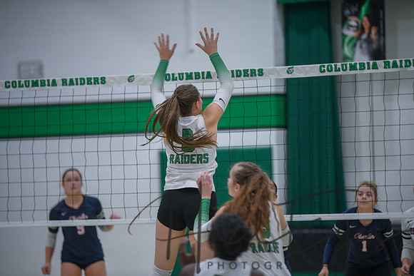 2025-2026 VOLLEYBALL vs Oberlin 10072025-22
