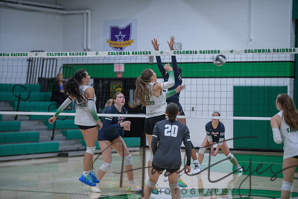 2025-2026 VOLLEYBALL vs Oberlin 10072025-21