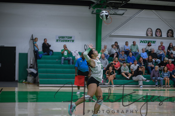 2025-2026 VOLLEYBALL vs Oberlin 10072025-27