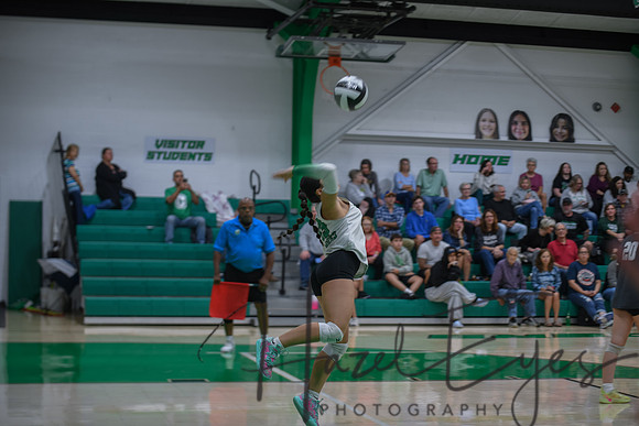 2025-2026 VOLLEYBALL vs Oberlin 10072025-28