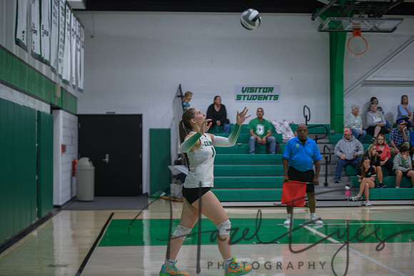 2025-2026 VOLLEYBALL vs Oberlin 10072025-30