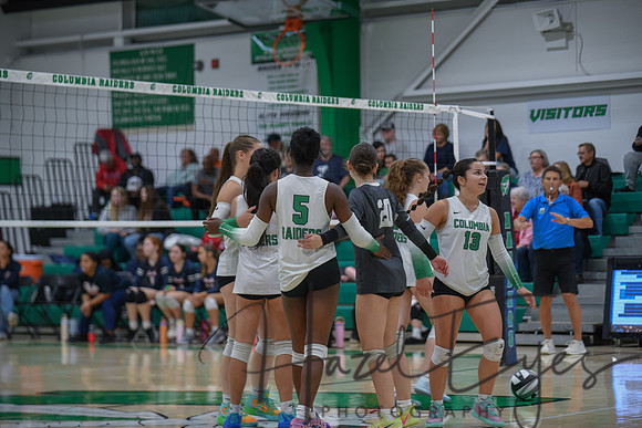 2025-2026 VOLLEYBALL vs Oberlin 10072025-31