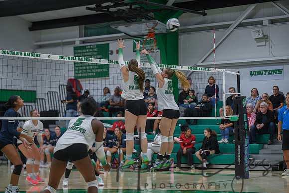2025-2026 VOLLEYBALL vs Oberlin 10072025-33