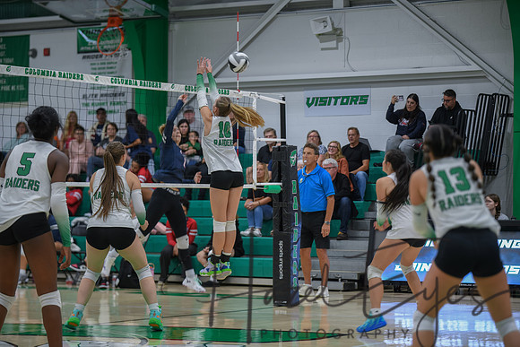 2025-2026 VOLLEYBALL vs Oberlin 10072025-32
