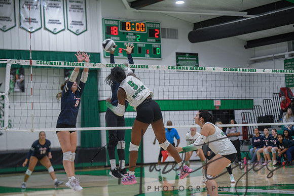 2025-2026 VOLLEYBALL vs Oberlin 10072025-40