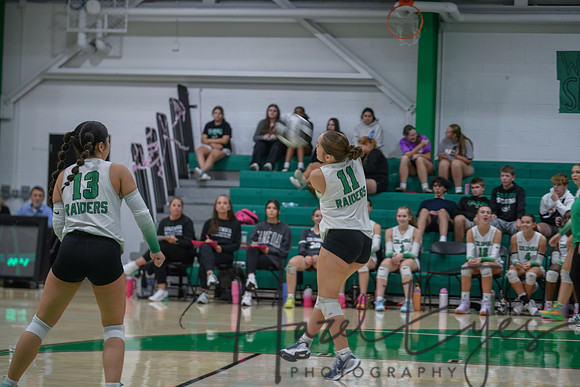 2025-2026 VOLLEYBALL vs Oberlin 10072025-42