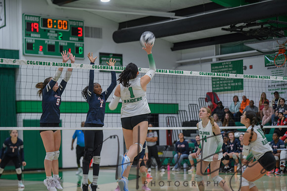 2025-2026 VOLLEYBALL vs Oberlin 10072025-43