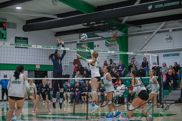 2025-2026 VOLLEYBALL vs Oberlin 10072025-45