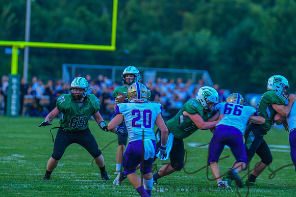 2022 CHS FB G2 vs Vermilion-97