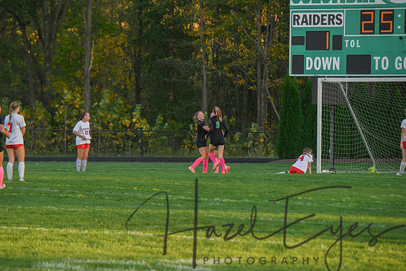 2025 SOCCER (girls) vs Fairview 10092025-156