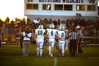 2025-2026 FOOTBALL vs Keystone 10102025-2